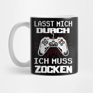 Gaming Gamer gift computer Mug